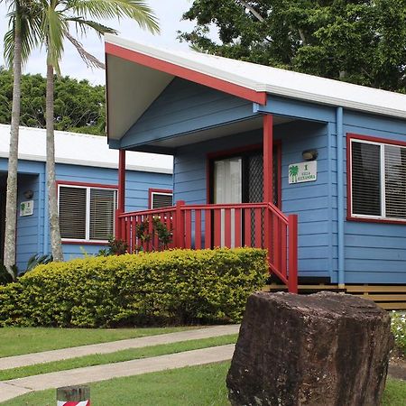 Maroochydore Cabins Hotel Szoba fotó