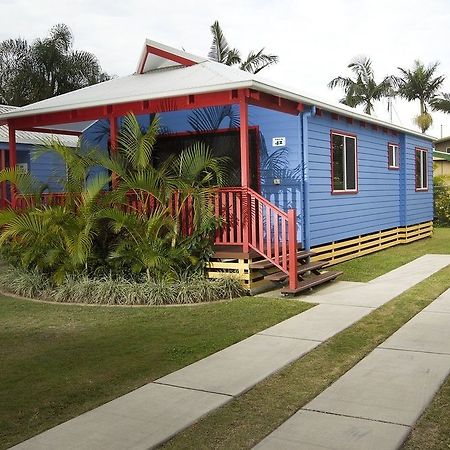 Maroochydore Cabins Hotel Kültér fotó