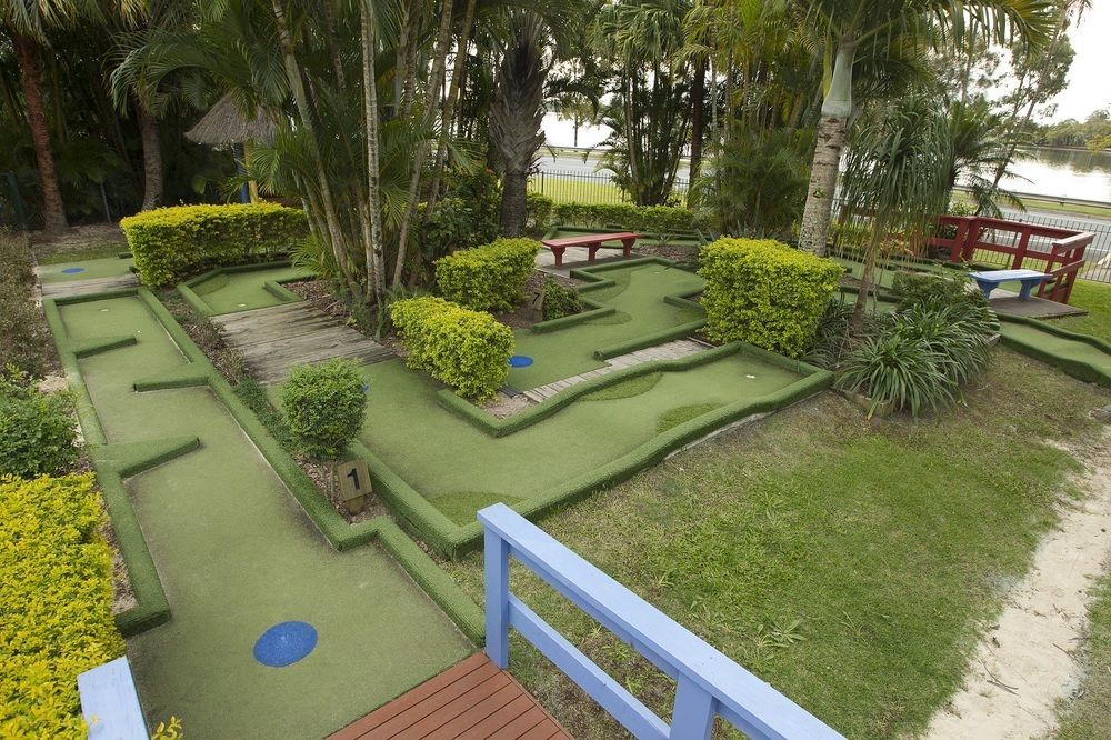 Maroochydore Cabins Hotel Kültér fotó