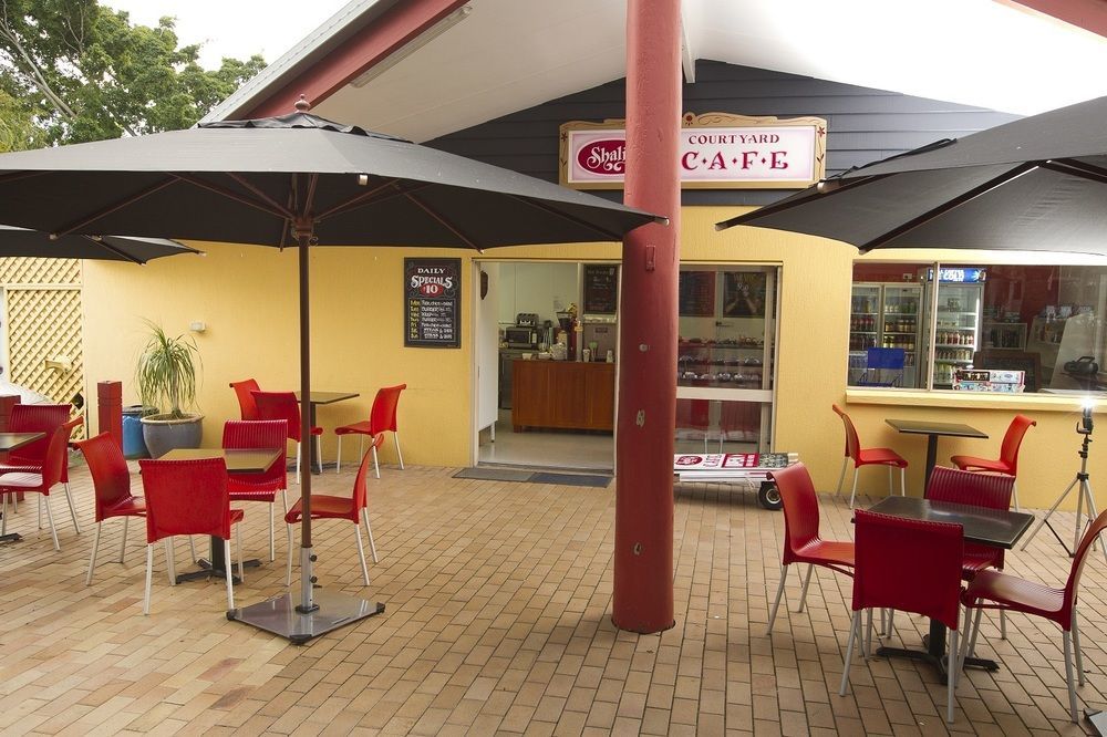 Maroochydore Cabins Hotel Kültér fotó