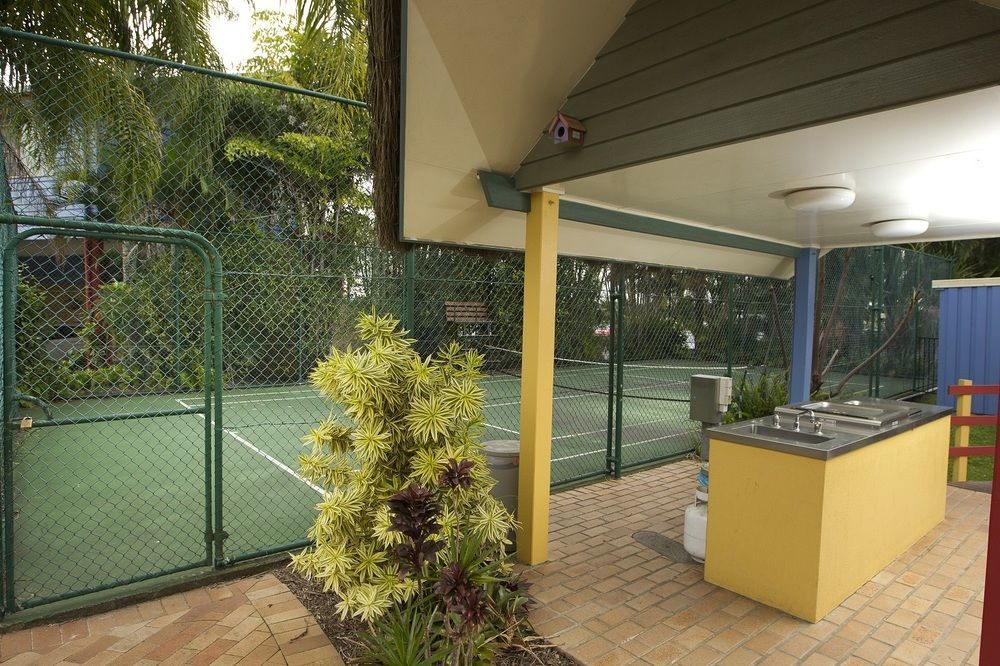 Maroochydore Cabins Hotel Kültér fotó