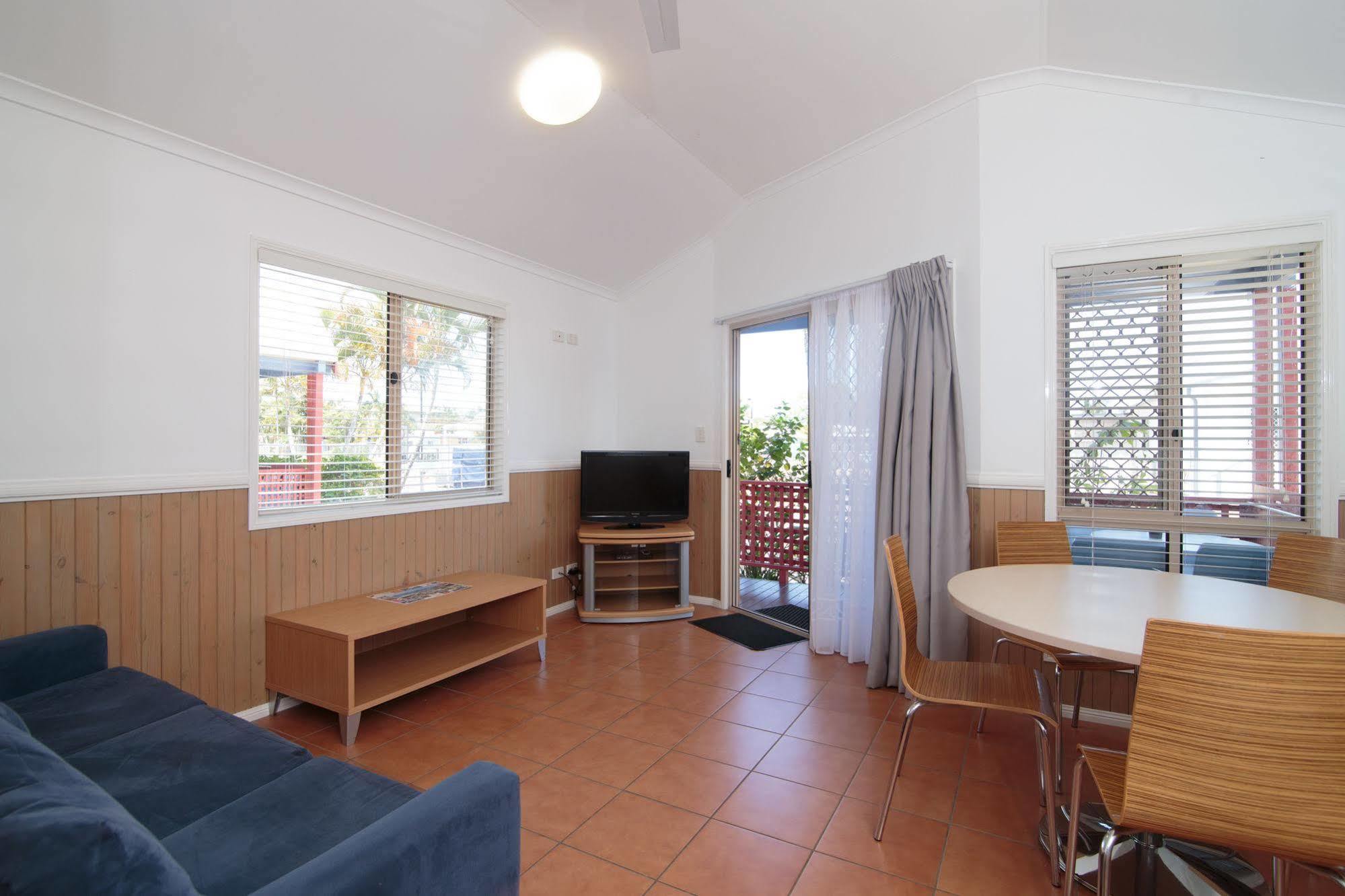 Maroochydore Cabins Hotel Kültér fotó