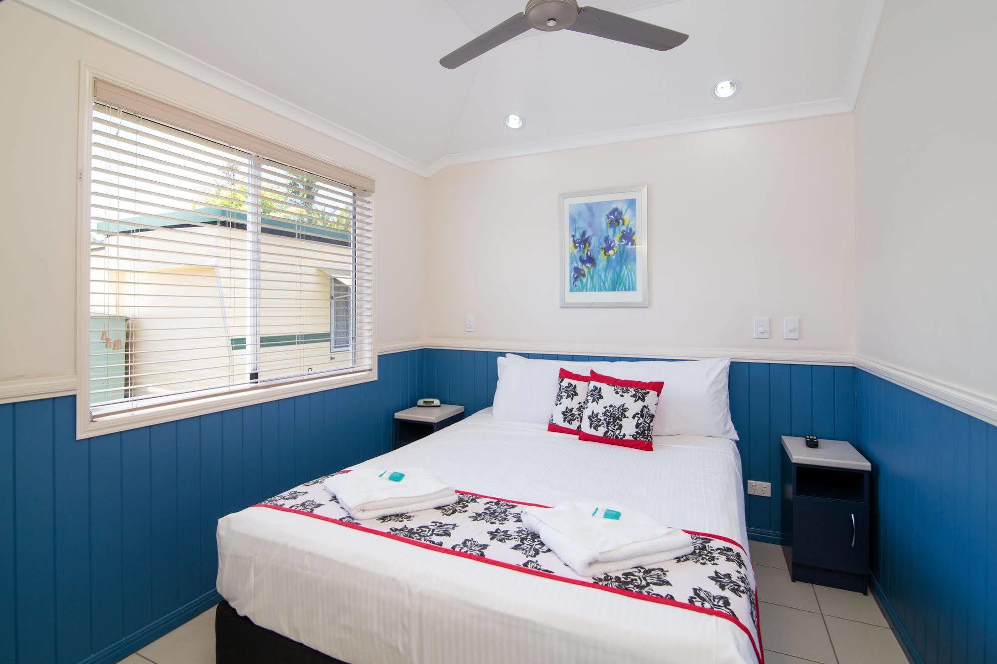 Maroochydore Cabins Hotel Kültér fotó