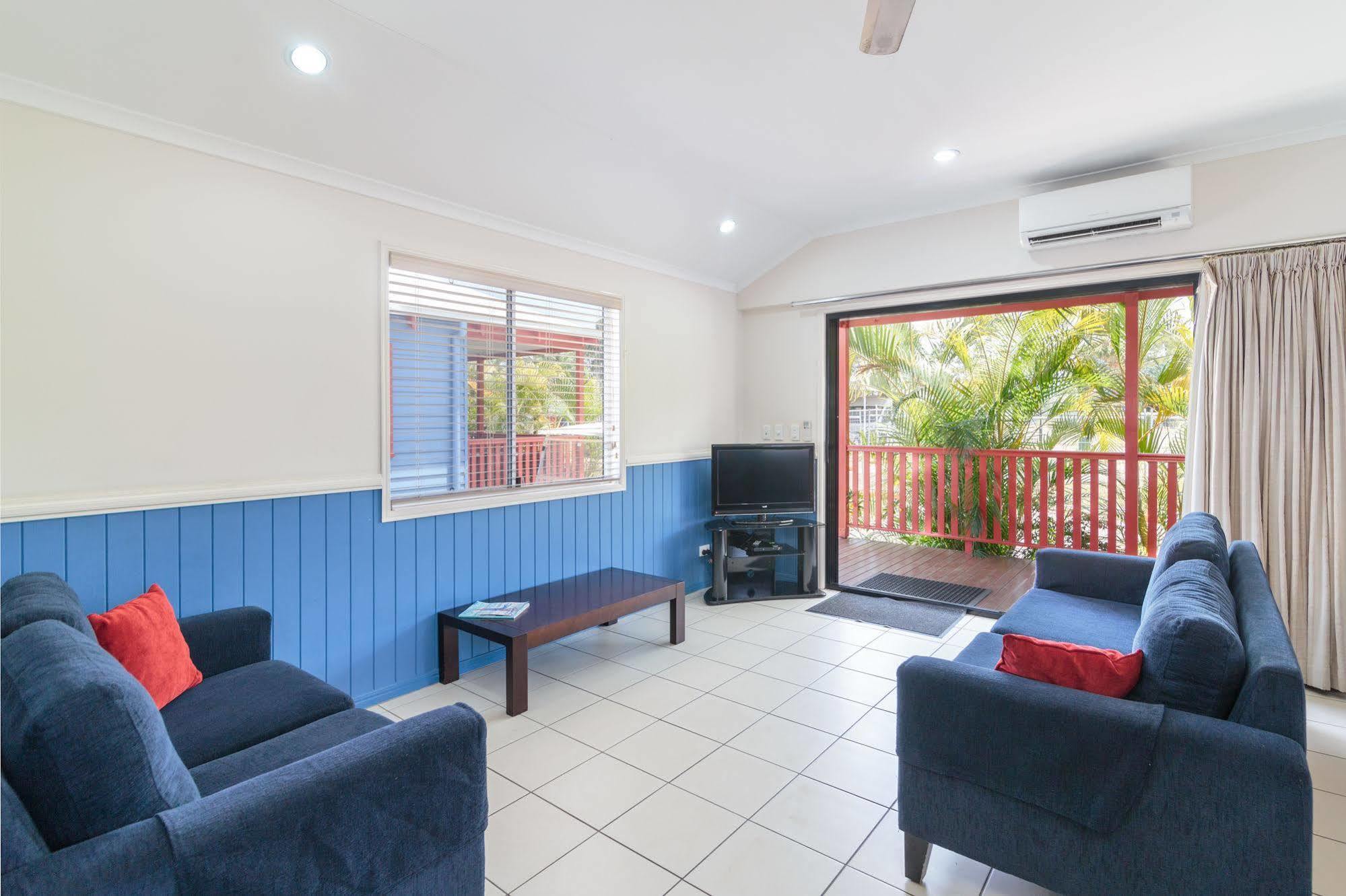 Maroochydore Cabins Hotel Kültér fotó