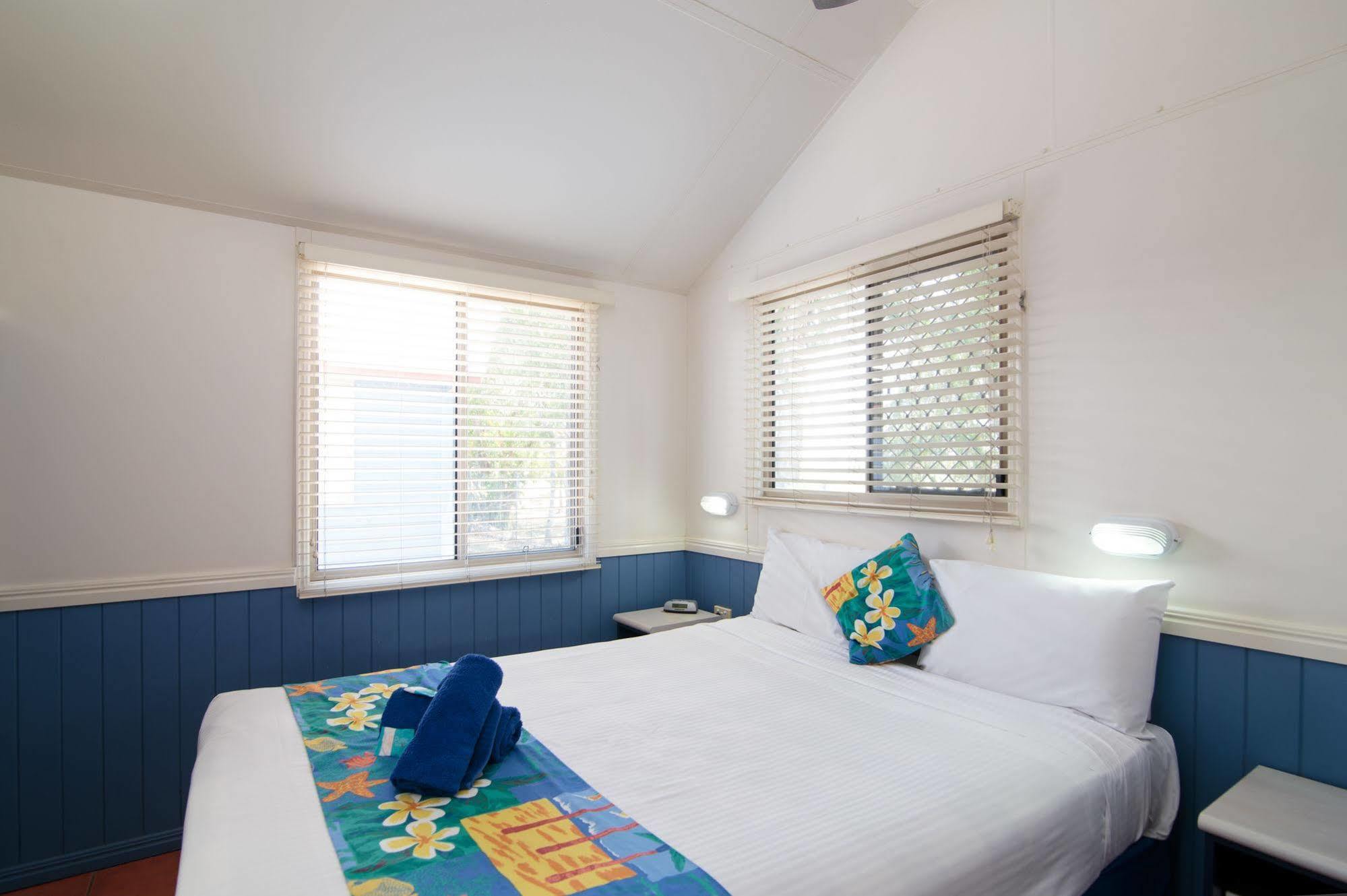 Maroochydore Cabins Hotel Kültér fotó