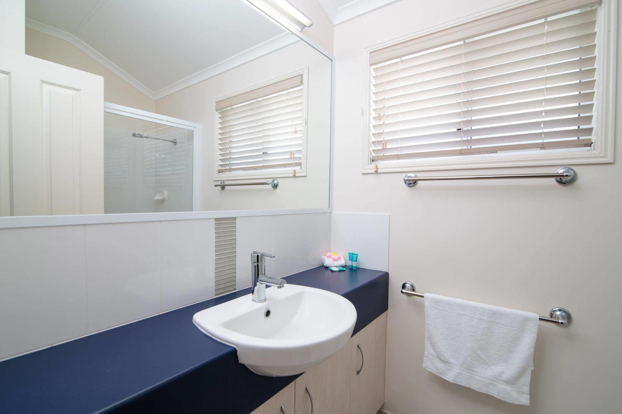 Maroochydore Cabins Hotel Kültér fotó