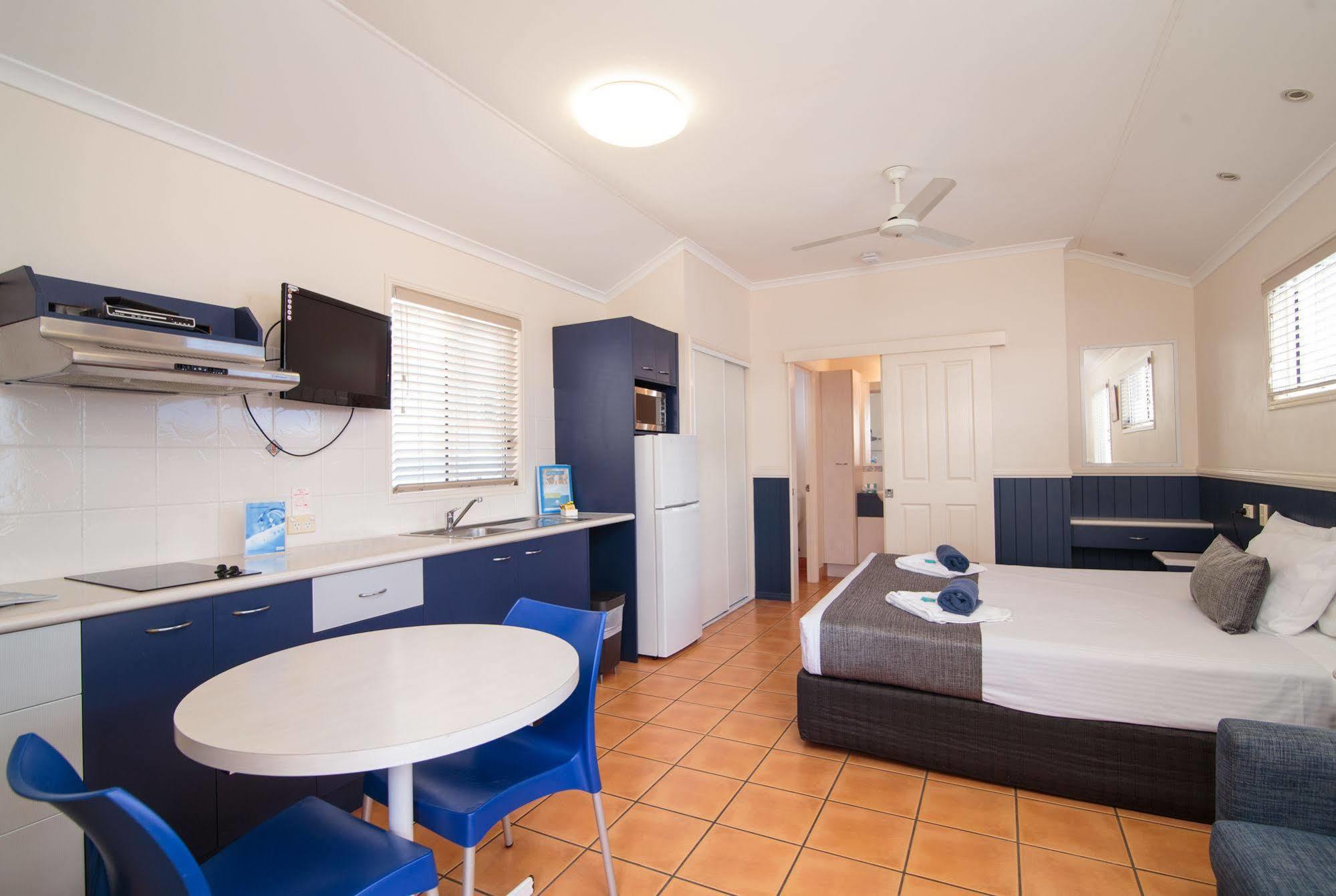 Maroochydore Cabins Hotel Kültér fotó