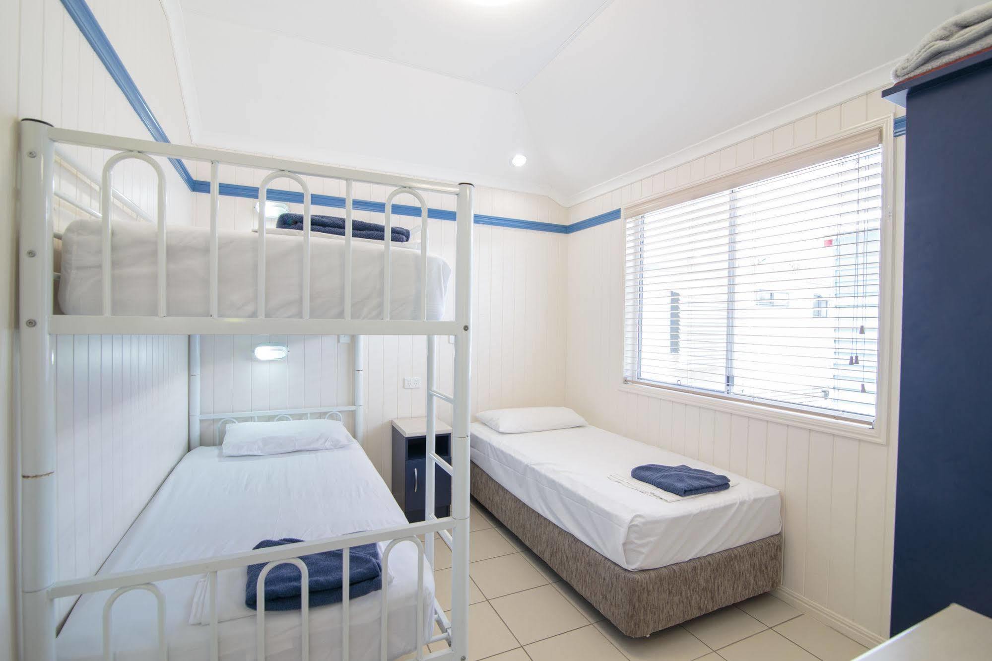 Maroochydore Cabins Hotel Kültér fotó