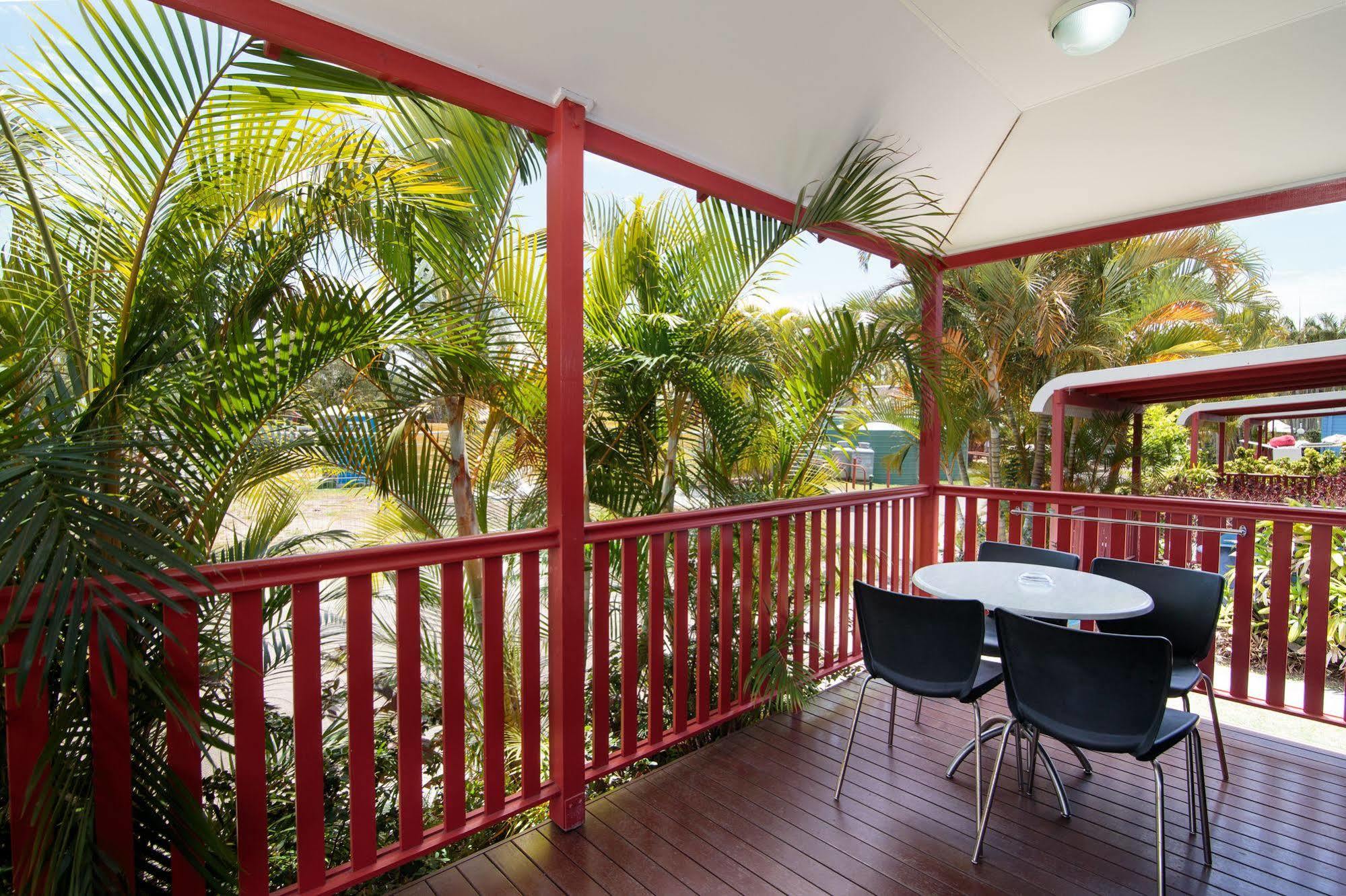 Maroochydore Cabins Hotel Kültér fotó