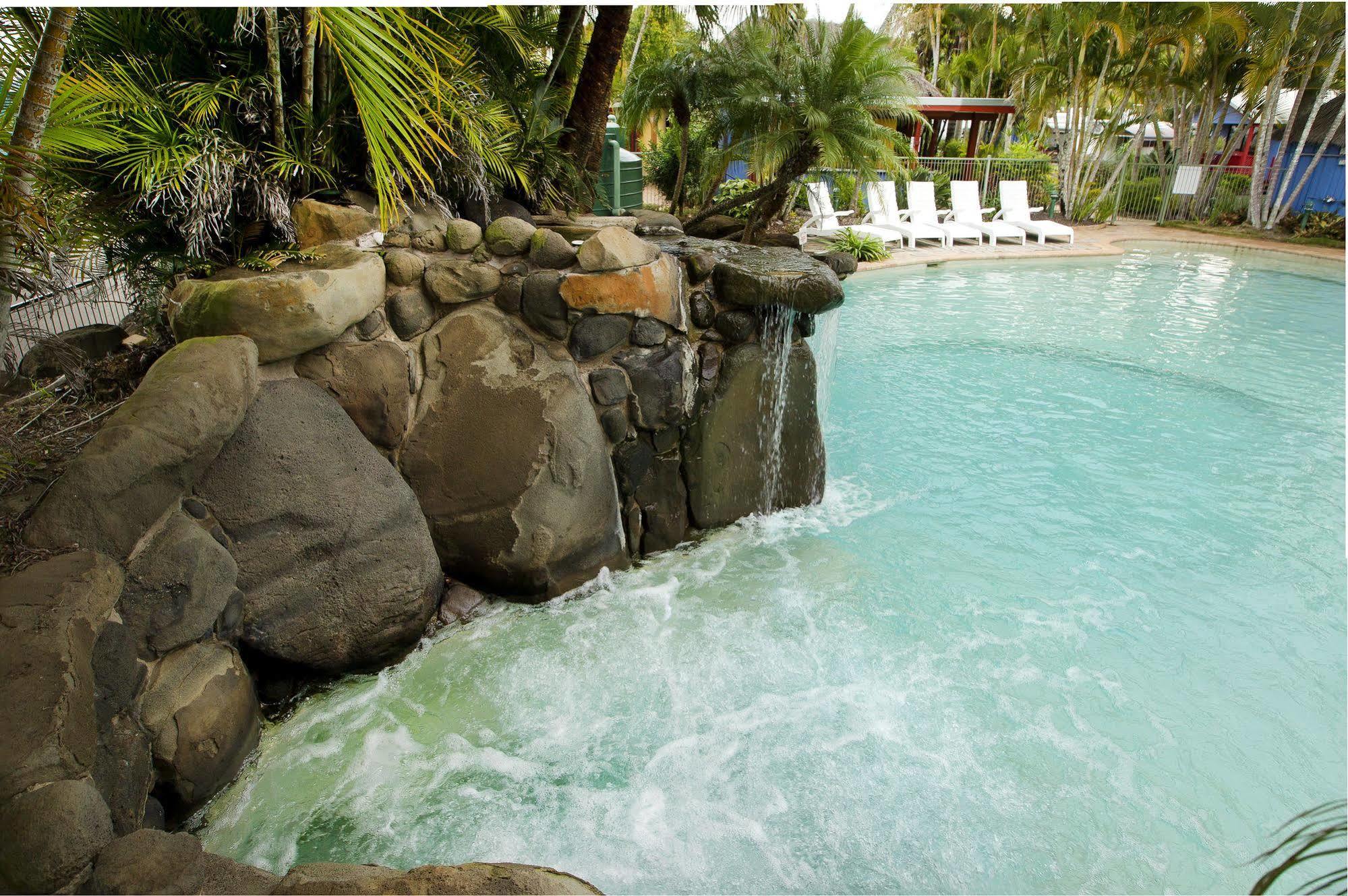 Maroochydore Cabins Hotel Kültér fotó